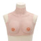 Borstprothese voor travestieten B-cup silicone kaukasisch