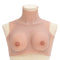 Borstprothese voor travestieten B-cup silicone naturel