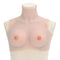 Borstprothese voor travestieten C-cup silicone kaukasisch