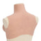 Borstprothese voor travestieten E-cup silicone naturel