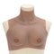 Borstprothese voor travestieten B-cup silicone tan