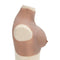 Borstprothese voor travestieten B-cup silicone tan