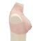 Borstprothese voor travestieten B-cup silicone kaukasisch