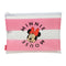 Waterbestendige tas Minnie Mouse Beach Roze Transparant