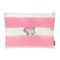 Waterbestendige tas Minnie Mouse Beach Roze Transparant