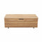 Kist Eucalyptushout 48,5 x 109,5 x 37 cm