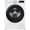 Wasmachine LG F4WR5009A6W 60 cm 1400 rpm 9 kg