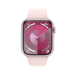 Smartwatch Apple MRMK3QL/A Roze 1,9"