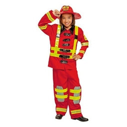 Kostuums voor Kinderen Brandweerman (10-12 Jaar)