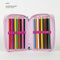Driedubbele Pennenzak Minnie Mouse Fuchsia 12,5 x 6,5 x 19,5 cm