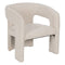 Keukenstoel Beige Polyester 69 x 66 x 73 cm