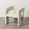 Keukenstoel Beige Polyester 69 x 66 x 73 cm