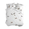 Noorse hoes HappyFriday Light Multicolour 240 x 220 cm