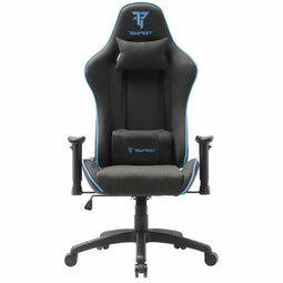 Bureaustoel Tempest Vanquish Blauw
