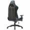 Bureaustoel Tempest Vanquish Blauw