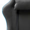 Bureaustoel Tempest Vanquish Blauw