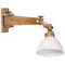 Wandlamp 25 W E27 wit
