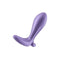 Cassini Anaal Vibrator Zwart Satisfyer
