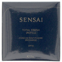 Poeder Makeup Basis Kanebo Total Finish Herladen