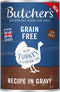 BUTCHER'S Original Mega pack mix with vegetables in gravy- nat hondenvoer - 6 x 400g