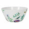 Saladekom La Mediterránea Sakura Melamine Helderheid 25,5 x 12 cm (8 Stuks)