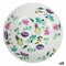 Saladekom La Mediterránea Sakura Melamine Helderheid (12 Stuks)