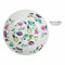 Saladekom La Mediterránea Sakura Melamine Helderheid (12 Stuks)