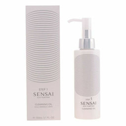 Reinigingsolie Purifying Cleansing Sensai 150 ml