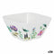 Aperitiefschaaltje La Mediterránea Sakura Melamine Helderheid 10 x 5 cm (36 Stuks)