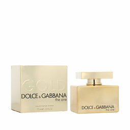 Damesparfum Dolce & Gabbana The One Gold EDP EDP 75 ml