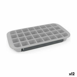 Ijsblokjesvorm Quttin Flexibel 33 x 18,2 x 3 cm (12 Stuks)
