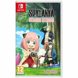 Videogame voor Switch Bandai Namco SPYxANYA