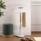 Kledingrek Versa Nature Wit Hout 48 x 110 x 28 cm