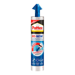 Siliconen Pattex Re-new Wit 280 ml