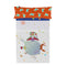 Set beddengoed HappyFriday LE PETIT PRINCE Multicolour Bed van 105 2 Onderdelen