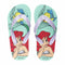 Slippers voor Kinderen Disney Princess Turkoois Schoenmaat 32-33