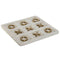 Drie-op-een-rij Spel Home ESPRIT 30,5 x 30,5 x 1,5 cm