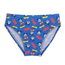 Kinderbadpakken Mickey Mouse Blauw Maat 4 Jaar