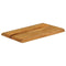 Tafelblad met natuurlijke rand 70x40x3,8 cm massief mangohout