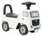 Loopauto - wit - 48.8x24.4x37.2 cm - max 23kg