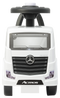 Loopauto - wit - 48.8x24.4x37.2 cm - max 23kg
