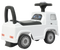 Loopauto - wit - 48.8x24.4x37.2 cm - max 23kg