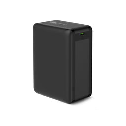 Powerbank KSIX Nano Zwart 30000 mAh
