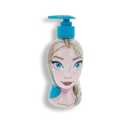 2-in-1 Gel en Shampoo Lorenay Frozen 300 ml