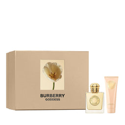 Parfumset voor Dames Burberry Goddess EDP 2 Onderdelen