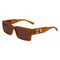 Zonnebril Heren Calvin Klein CKJ23623S-212 ø 57 mm