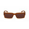 Zonnebril Heren Calvin Klein CKJ23623S-212 ø 57 mm