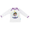 Shirt met lange mouwen voor kinderen HappyFriday Mr Fox Magic Rug Multicolour 18-24 meses