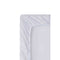 Matrashoes voor wiegjes Mi bollito Wit 1 x 60 x 120 cm Waterdicht