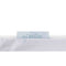 Matrashoes voor wiegjes Mi bollito Wit 1 x 60 x 120 cm Waterdicht